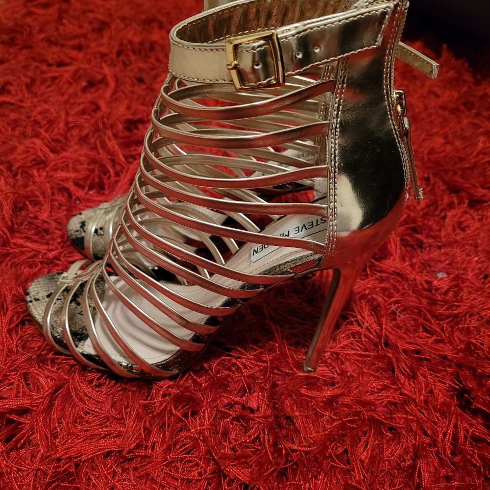 Not For Sale: Steve Madden Sandals